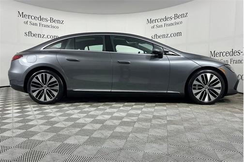 2023 Mercedes-Benz EQE 350 4MATIC+