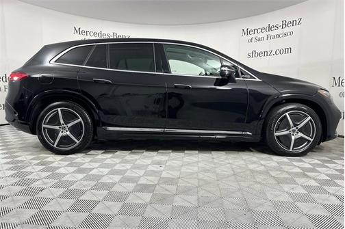 2023 Mercedes-Benz EQS 580 4MATIC