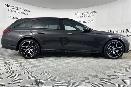 2025 Mercedes-Benz E-Class 