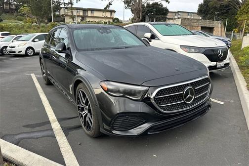 2025 Mercedes-Benz E-Class E 450 4MATIC All-Terrain