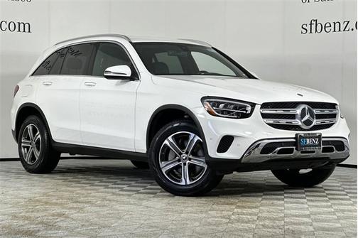2021 Mercedes-Benz GLC 300 