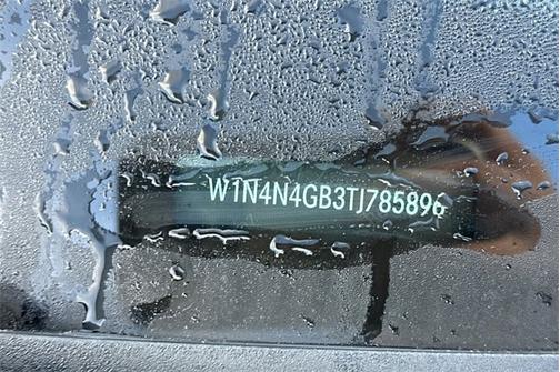 2026 Mercedes-Benz GLA 250 Base