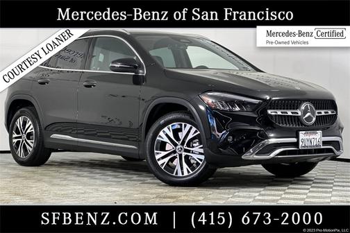 2026 Mercedes-Benz GLA 250 Base