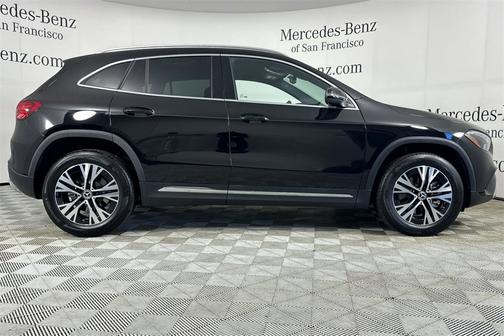 2026 Mercedes-Benz GLA 250 Base