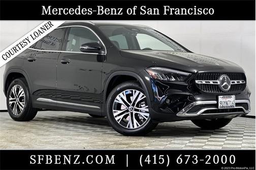 2026 Mercedes-Benz GLA 250 Base