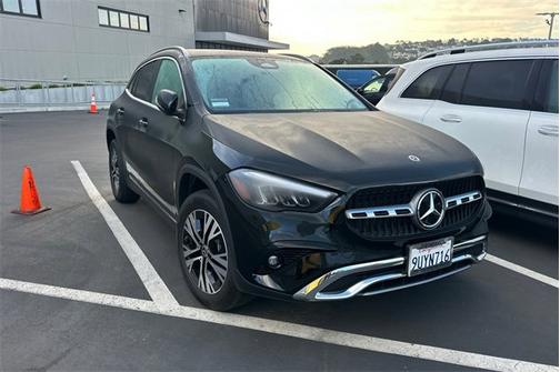 2026 Mercedes-Benz GLA 250 Base