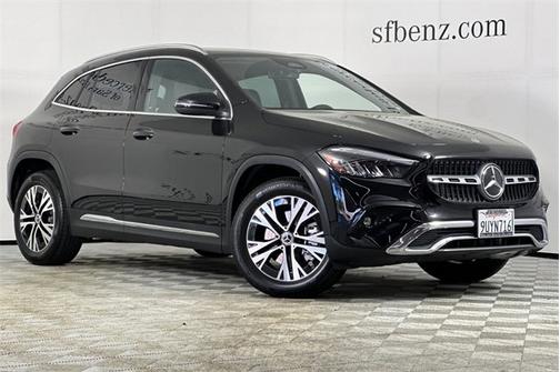 2026 Mercedes-Benz GLA 250 Base