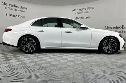 2025 Mercedes-Benz E-Class 