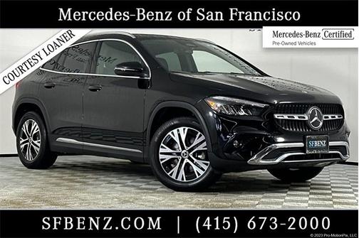 2025 Mercedes-Benz GLA 250 Base