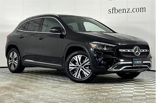 2025 Mercedes-Benz GLA 250 Base