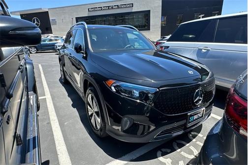 2024 Mercedes-Benz EQB 300