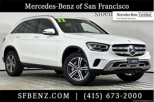 2022 Mercedes-Benz GLC 300 