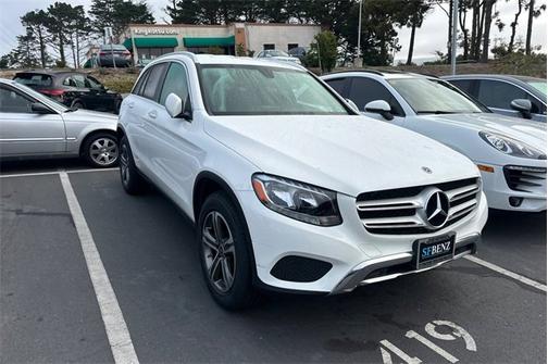 2019 Mercedes-Benz GLC 300 