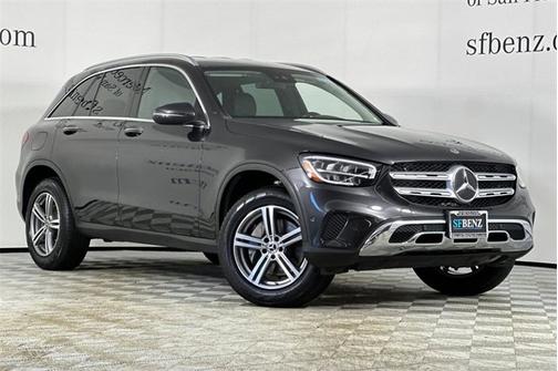 2022 Mercedes-Benz GLC 300 