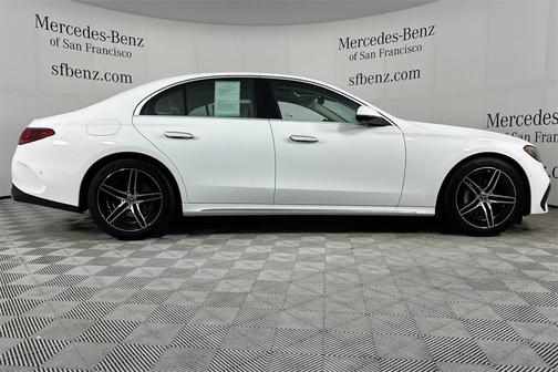 2025 Mercedes-Benz E-Class E 350