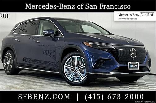 2023 Mercedes-Benz EQS 450