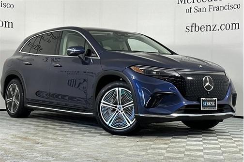 2023 Mercedes-Benz EQS 450