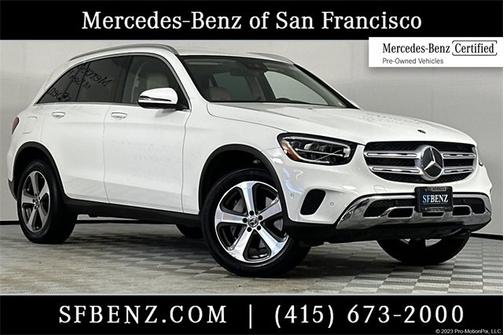 2022 Mercedes-Benz GLC 300 4MATIC