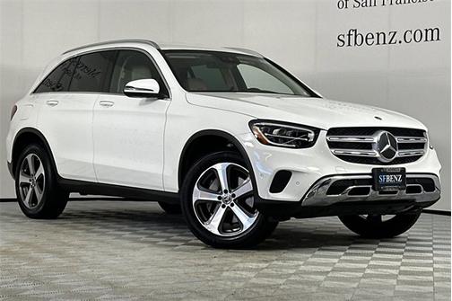 2022 Mercedes-Benz GLC 300 4MATIC
