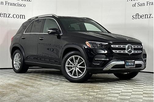 2024 Mercedes-Benz GLE 450 Plug-In Hybrid 4MATIC