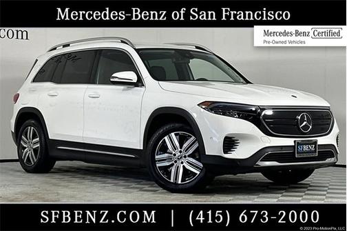 2023 Mercedes-Benz EQB 250 Base