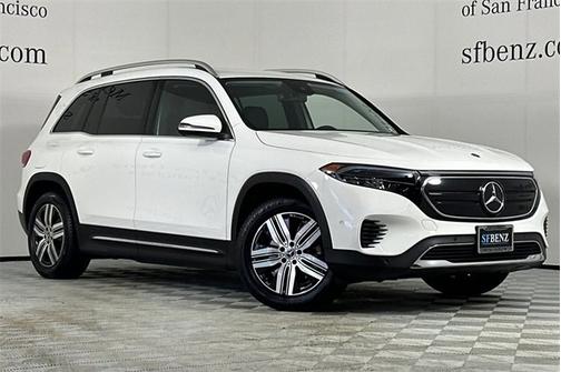 2023 Mercedes-Benz EQB 250 Base
