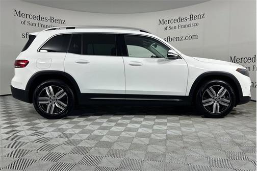 2023 Mercedes-Benz EQB 250 Base