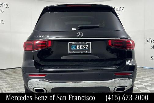 Metallic 2026 Mercedes-Benz GLB 250 Base