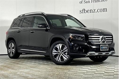 2025 Mercedes-Benz GLB 250 Base