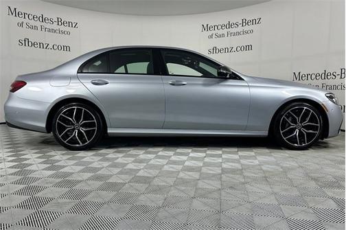2022 Mercedes-Benz E-Class 