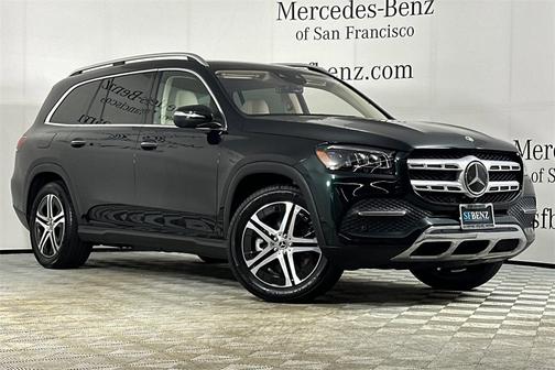 2023 Mercedes-Benz GLS 450 