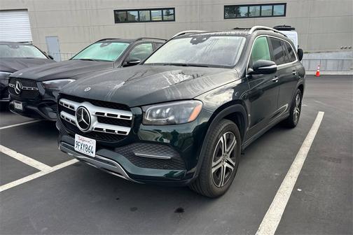 2023 Mercedes-Benz GLS 450 