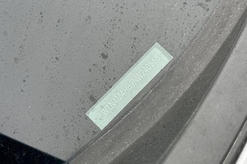 Mountain Grey Metallic 2022 Mercedes-Benz GLB 250 4MATIC