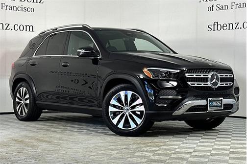 2025 Mercedes-Benz GLE 350 Base