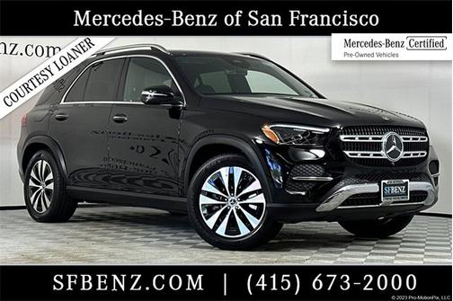 2025 Mercedes-Benz GLE 350 Base