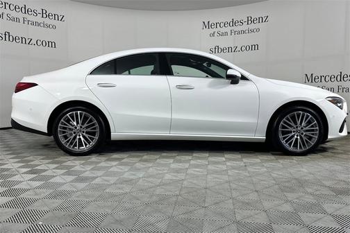2026 Mercedes-Benz CLA 250 Base