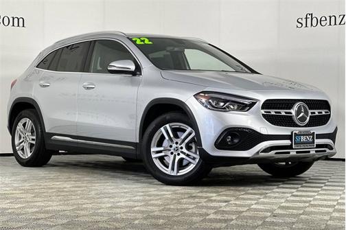 2022 Mercedes-Benz GLA 250