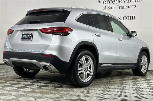 2022 Mercedes-Benz GLA 250 4MATIC