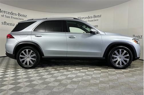 2025 Mercedes-Benz GLE 350 4MATIC