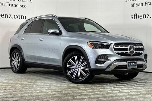 2025 Mercedes-Benz GLE 350 4MATIC