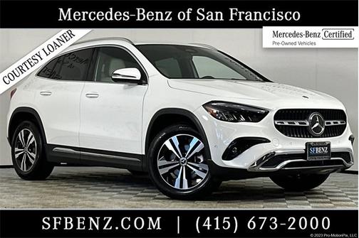 2025 Mercedes-Benz GLA 250 Base