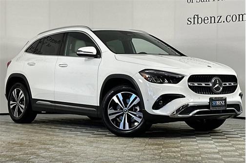2025 Mercedes-Benz GLA 250 Base