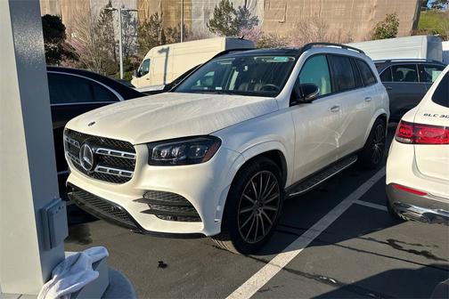 2023 Mercedes-Benz GLS 450 4MATIC