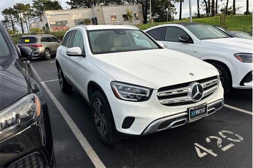 2022 Mercedes-Benz GLC 300 4MATIC