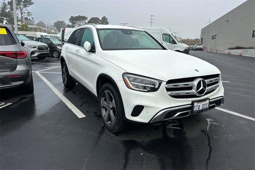 2022 Mercedes-Benz GLC 300 