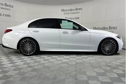 2022 Mercedes-Benz C-Class C 300