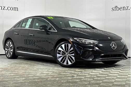 2023 Mercedes-Benz EQE 500