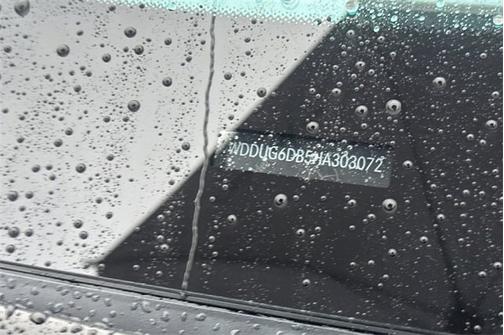 2017 Mercedes-Benz S-Class 