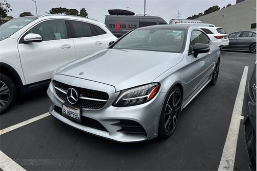 2019 Mercedes-Benz C-Class C 300