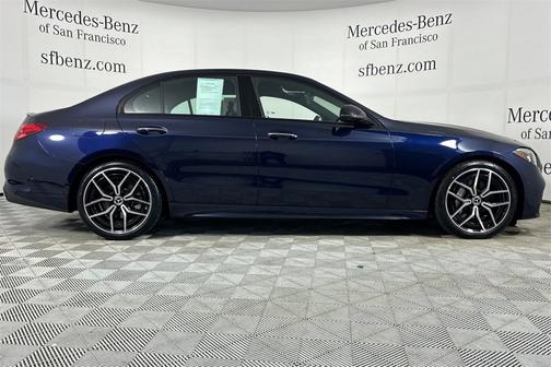 2023 Mercedes-Benz C-Class 